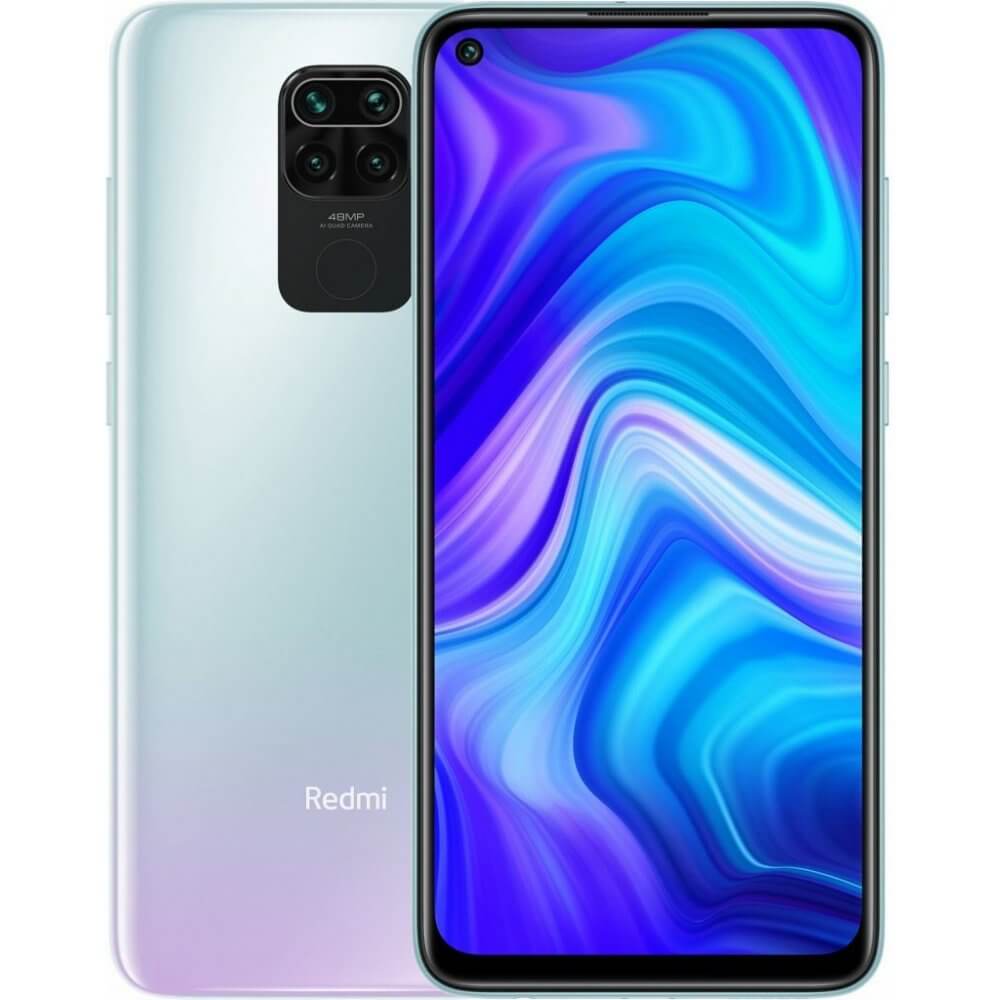 Xiaomi redmi note 9 zozadu