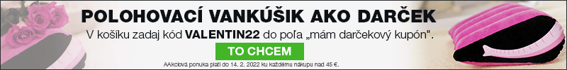 vanetínsky darček z eshopu ružový slon - polohovací vankúš môžeš získať aj ty