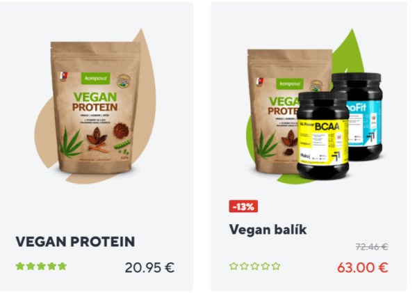 vegan protein