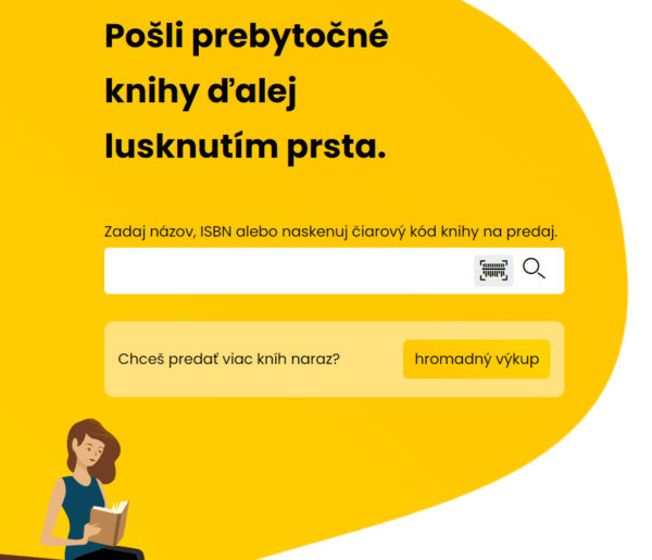 online výkup kníh