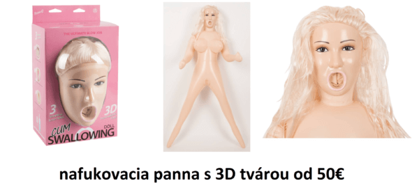 sex nafukovačka