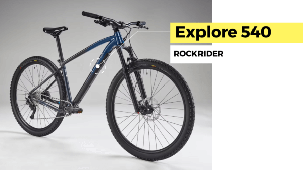 Rockrider explore 540