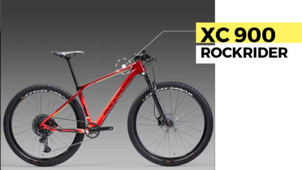 Rockrider XC 900