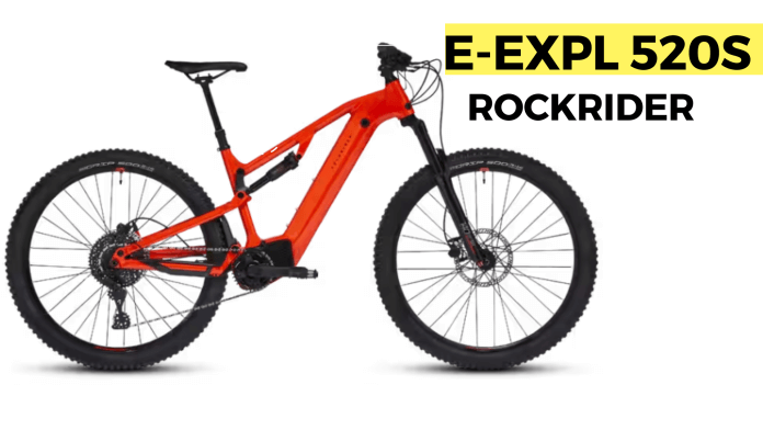 rockrider e-expl 520 S